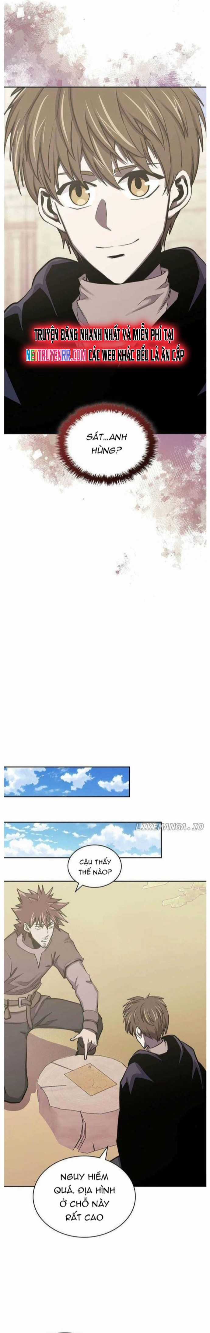 Chiến Binh Đến Từ Thế Giới Khác Chapter 253 trang 2