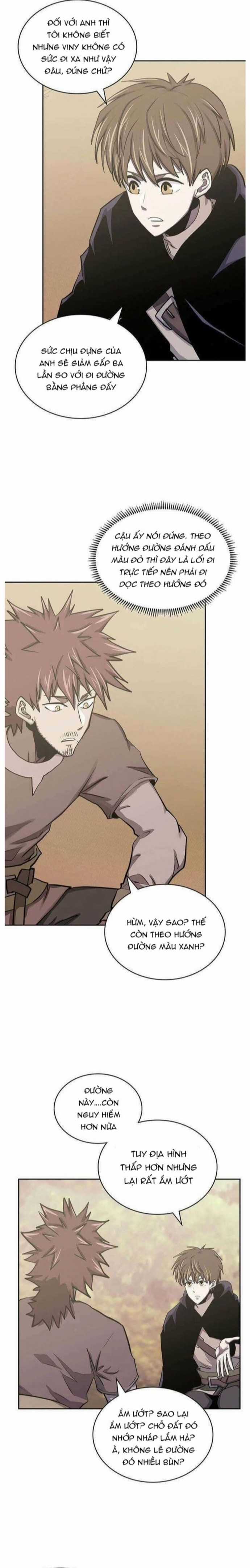 Chiến Binh Đến Từ Thế Giới Khác Chapter 253 trang 3