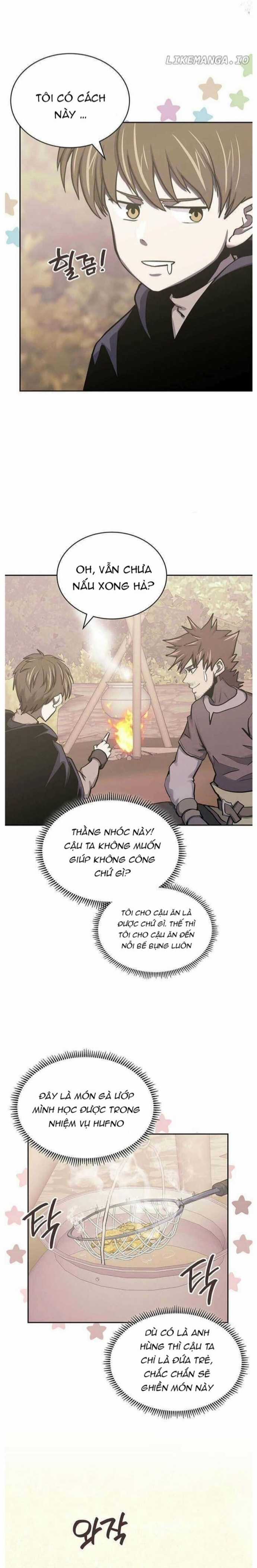 Chiến Binh Đến Từ Thế Giới Khác Chapter 253 trang 5