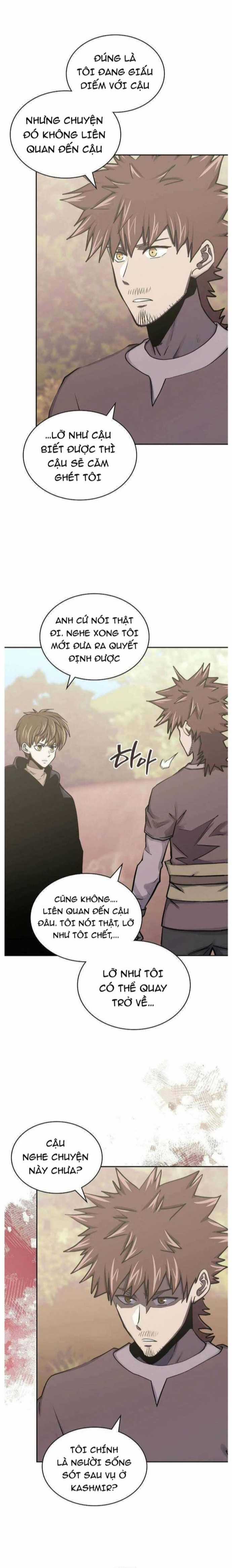 Chiến Binh Đến Từ Thế Giới Khác Chapter 254 trang 11