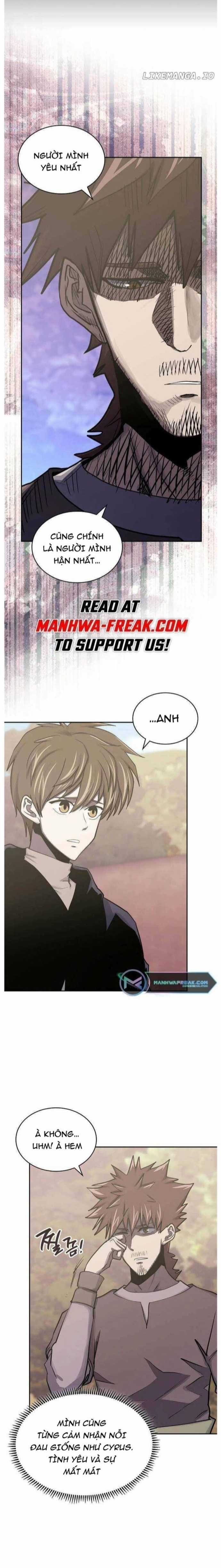 Chiến Binh Đến Từ Thế Giới Khác Chapter 254 trang 16