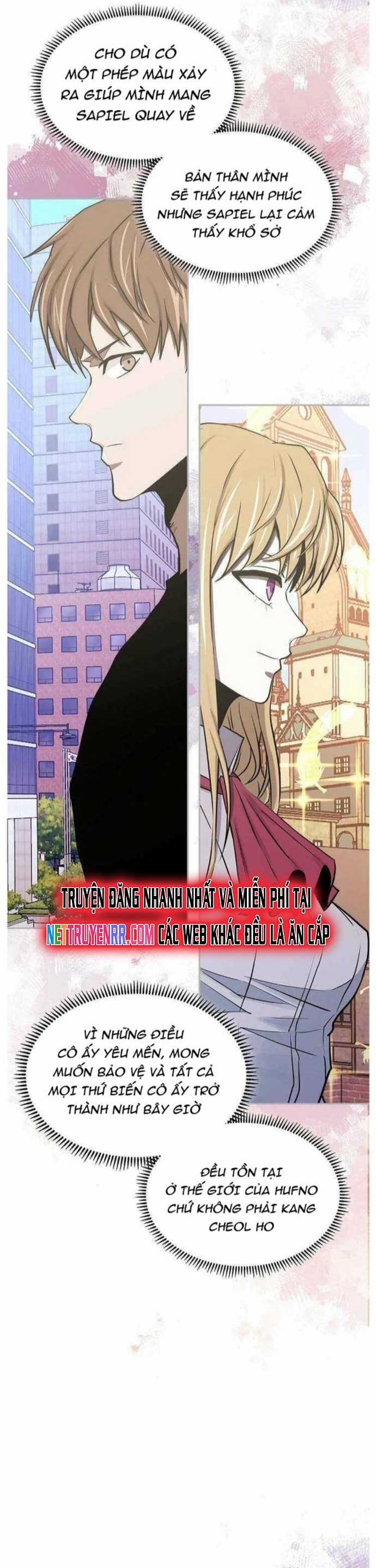 Chiến Binh Đến Từ Thế Giới Khác Chapter 254 trang 18