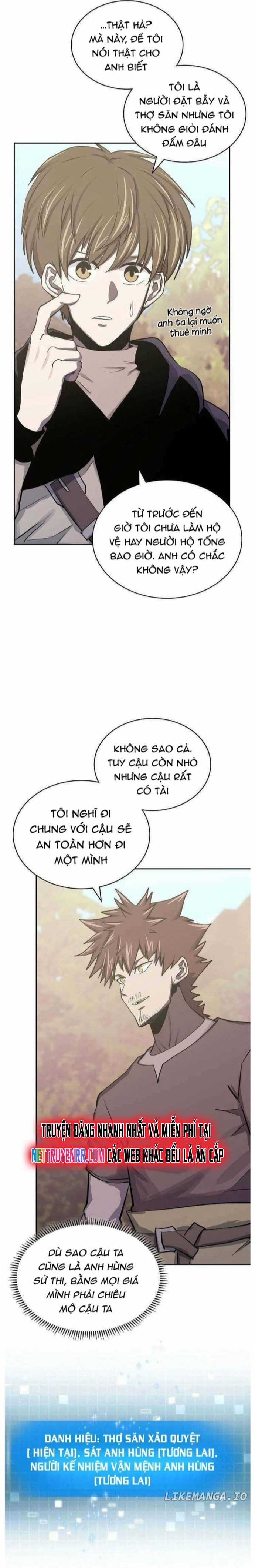 Chiến Binh Đến Từ Thế Giới Khác Chapter 254 trang 2