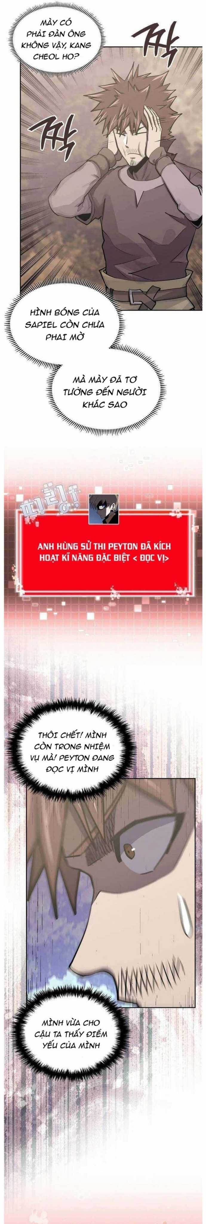 Chiến Binh Đến Từ Thế Giới Khác Chapter 254 trang 21