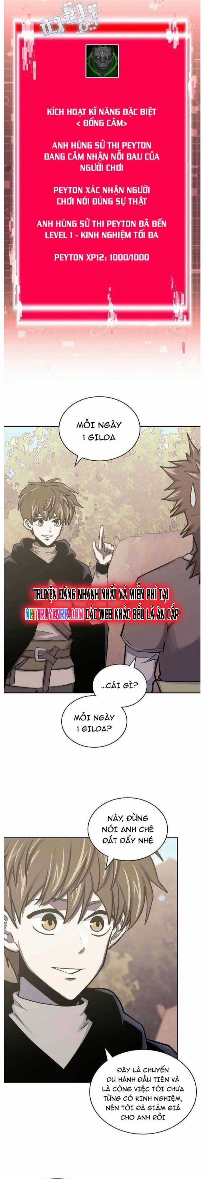 Chiến Binh Đến Từ Thế Giới Khác Chapter 254 trang 22