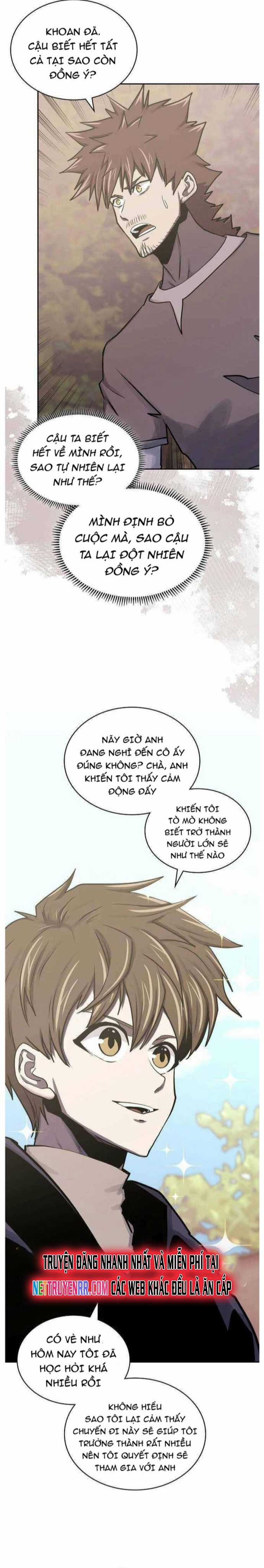 Chiến Binh Đến Từ Thế Giới Khác Chapter 254 trang 23