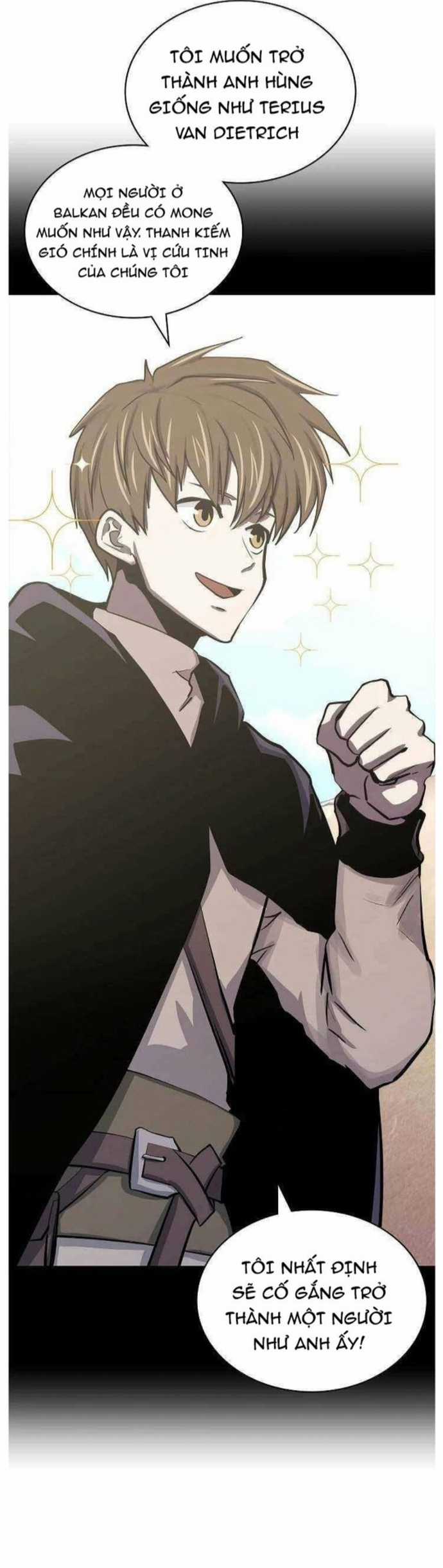 Chiến Binh Đến Từ Thế Giới Khác Chapter 254 trang 25