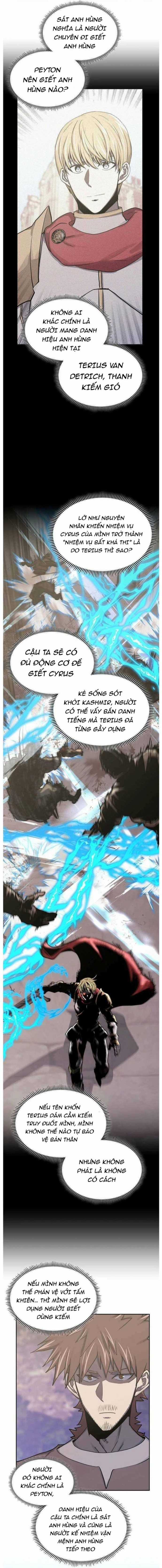 Chiến Binh Đến Từ Thế Giới Khác Chapter 254 trang 3