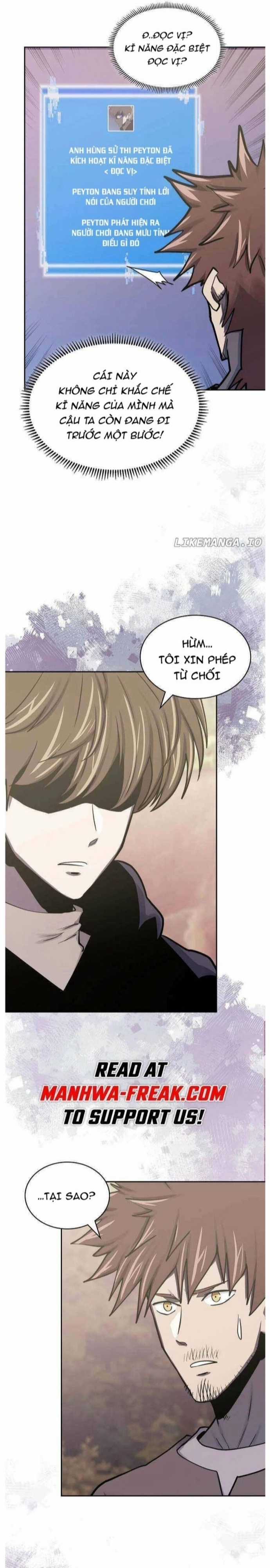 Chiến Binh Đến Từ Thế Giới Khác Chapter 254 trang 5