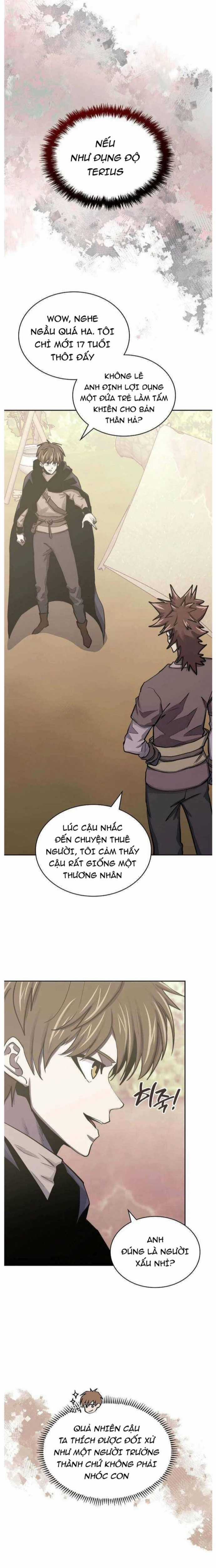 Chiến Binh Đến Từ Thế Giới Khác Chapter 254 trang 9