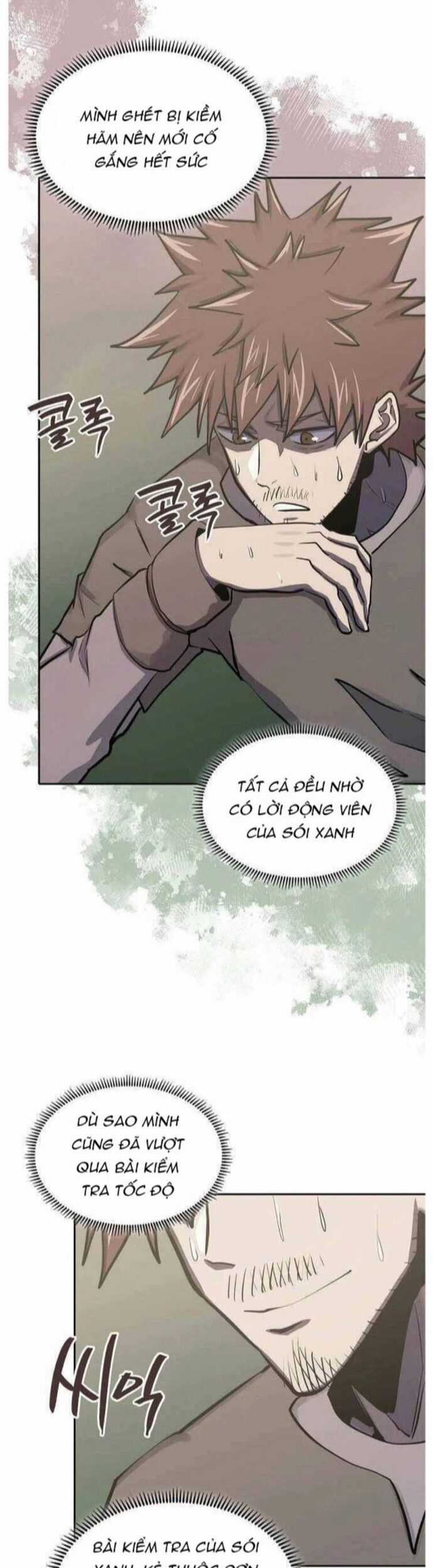 Chiến Binh Đến Từ Thế Giới Khác Chapter 255 trang 10