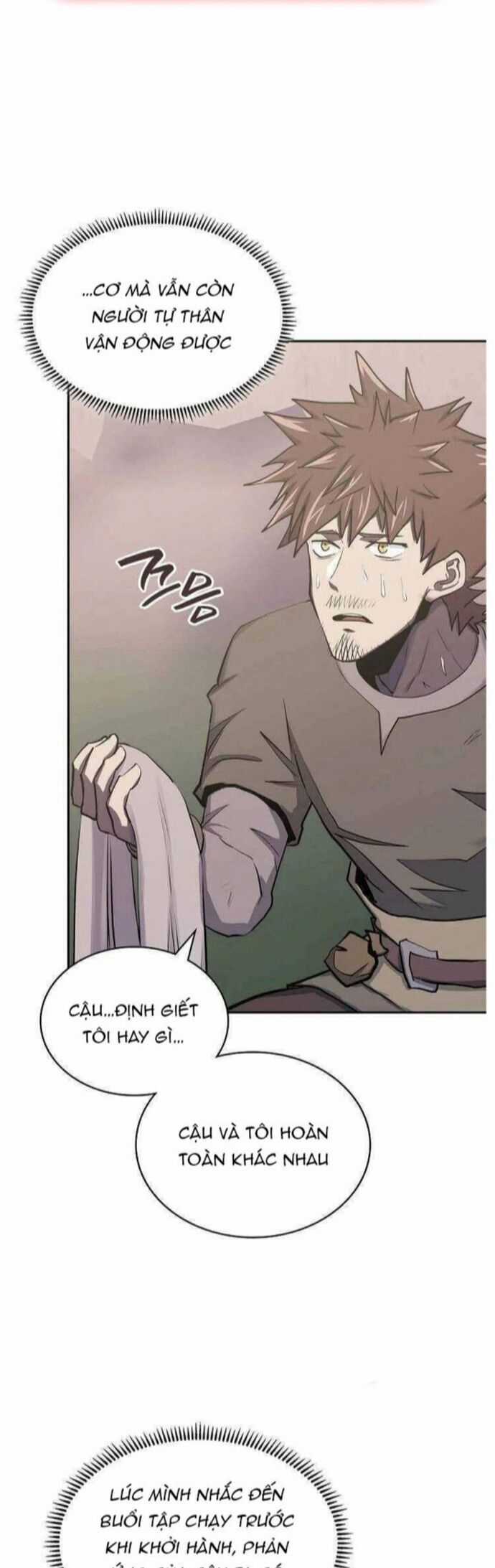 Chiến Binh Đến Từ Thế Giới Khác Chapter 255 trang 12