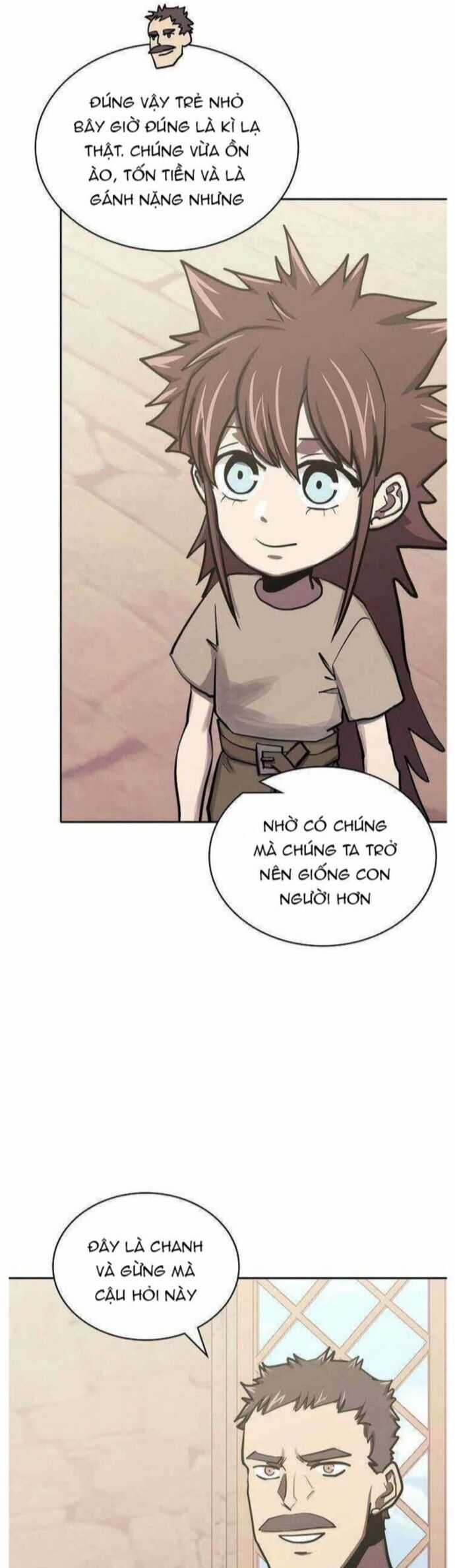 Chiến Binh Đến Từ Thế Giới Khác Chapter 255 trang 20