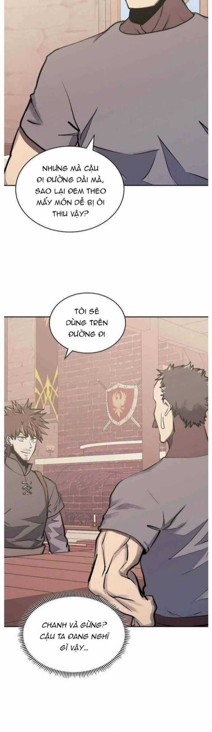 Chiến Binh Đến Từ Thế Giới Khác Chapter 255 trang 21