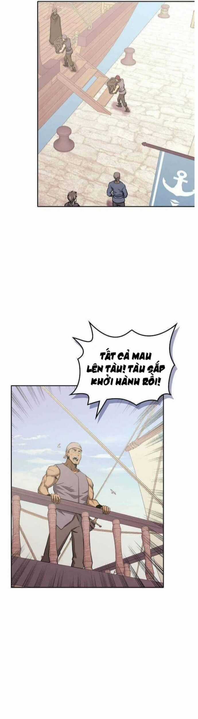 Chiến Binh Đến Từ Thế Giới Khác Chapter 255 trang 24