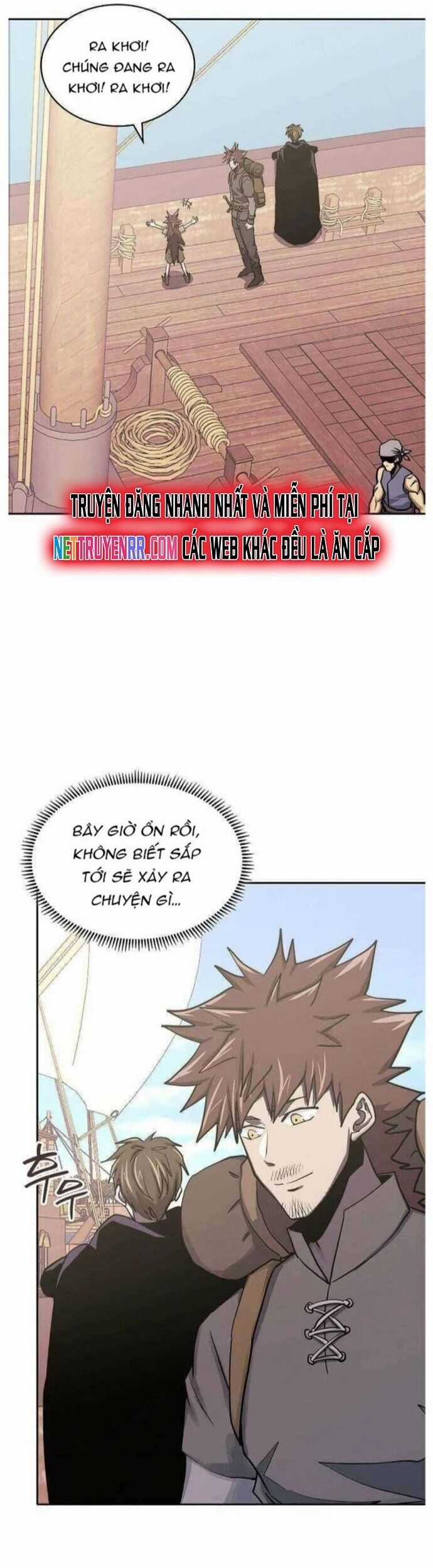 Chiến Binh Đến Từ Thế Giới Khác Chapter 255 trang 25