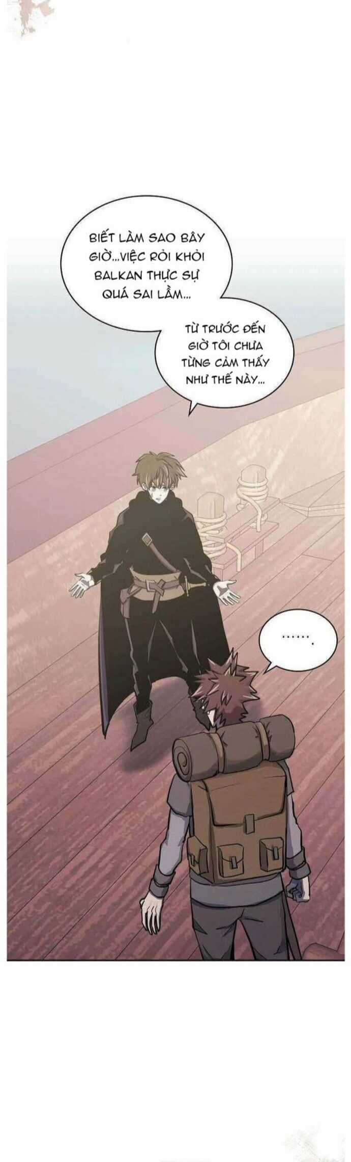 Chiến Binh Đến Từ Thế Giới Khác Chapter 255 trang 31