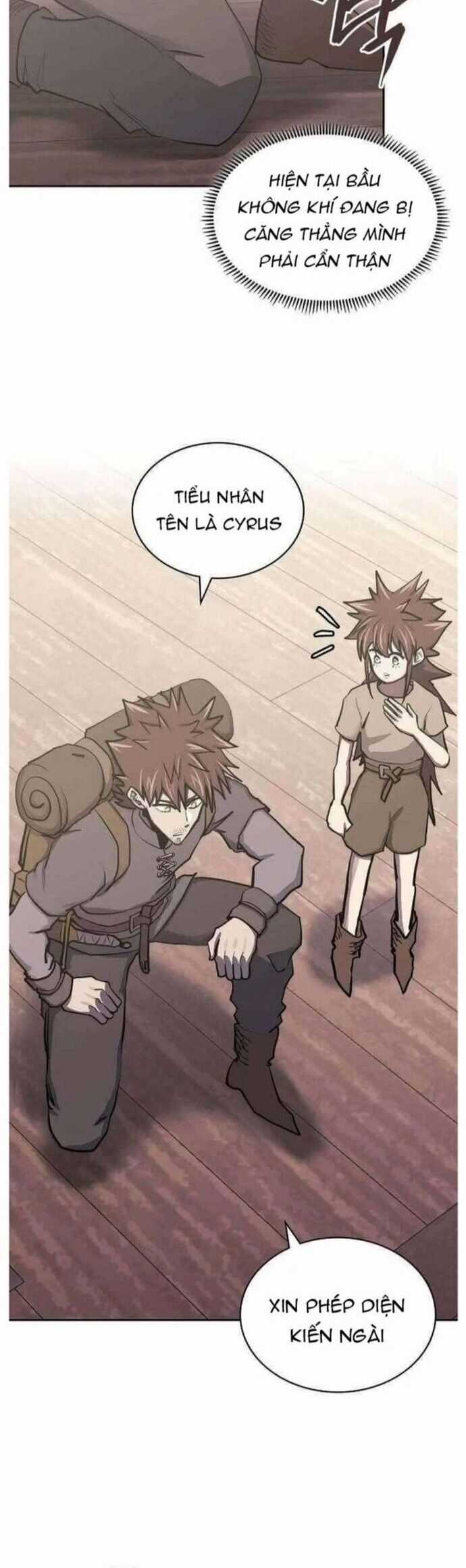 Chiến Binh Đến Từ Thế Giới Khác Chapter 256 trang 12