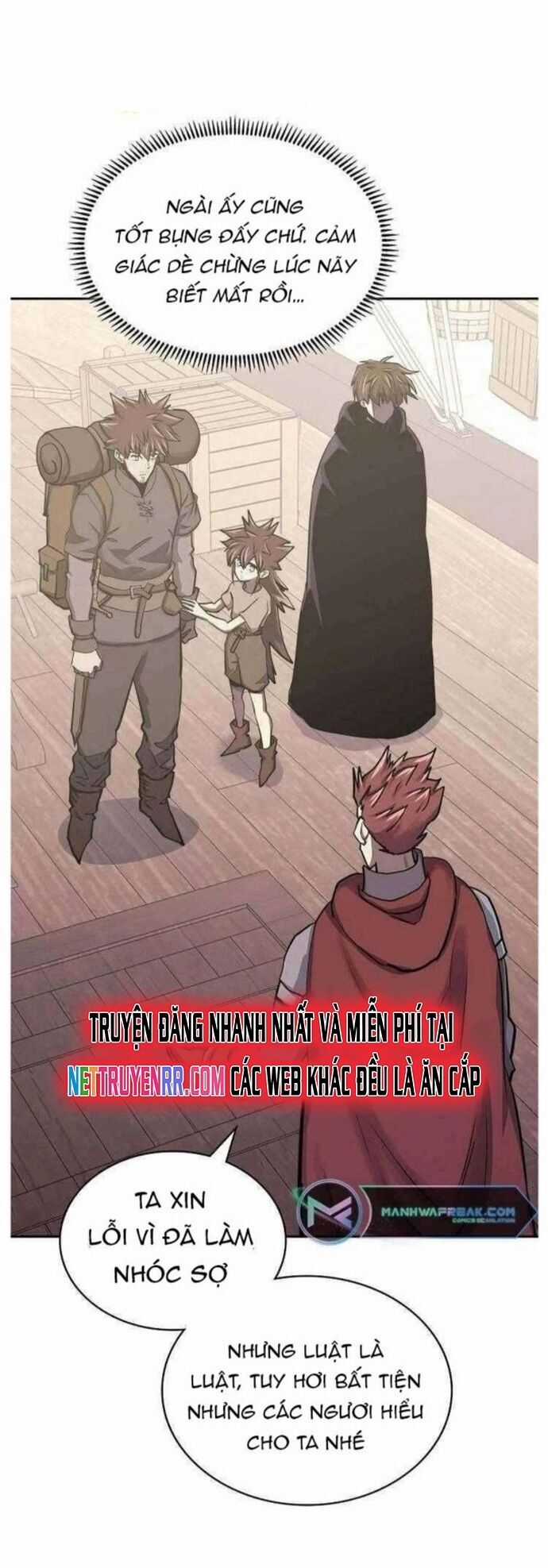 Chiến Binh Đến Từ Thế Giới Khác Chapter 256 trang 15