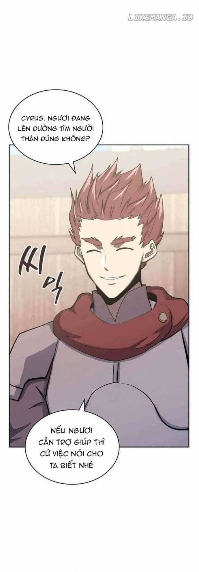 Chiến Binh Đến Từ Thế Giới Khác Chapter 256 trang 16