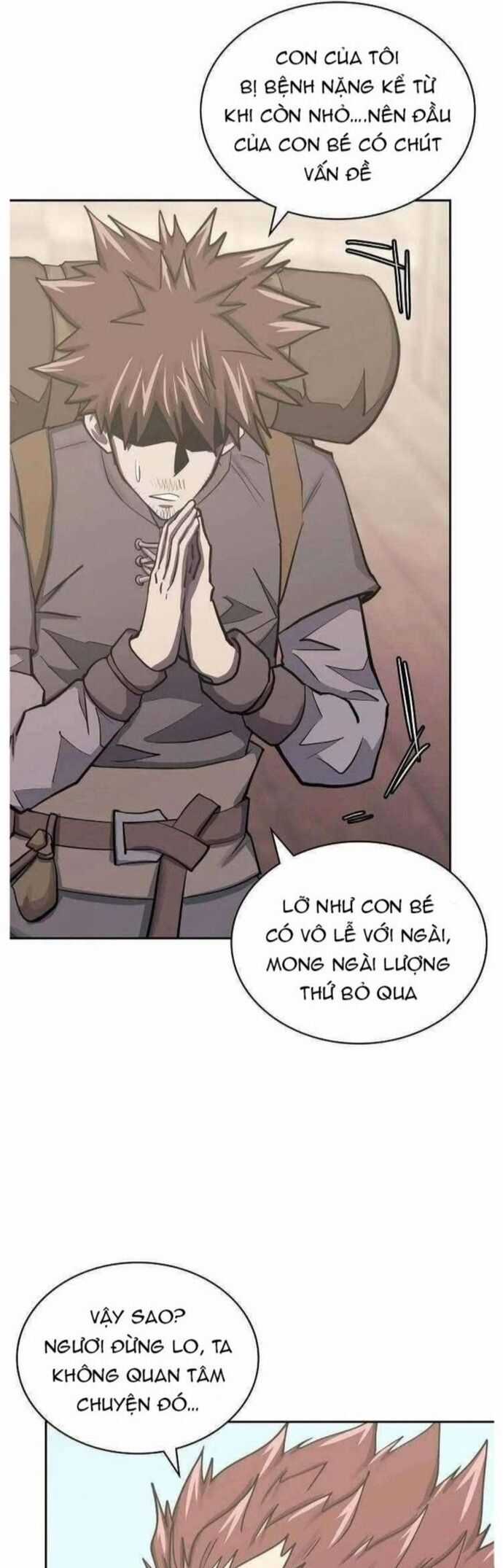 Chiến Binh Đến Từ Thế Giới Khác Chapter 256 trang 23