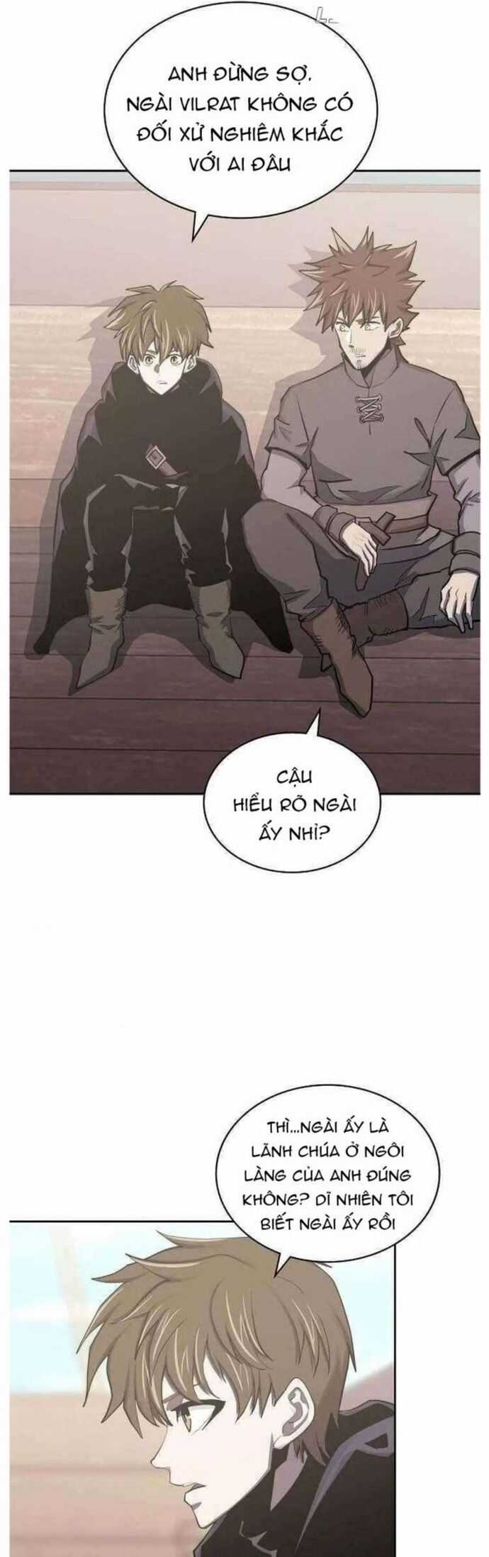 Chiến Binh Đến Từ Thế Giới Khác Chapter 256 trang 27