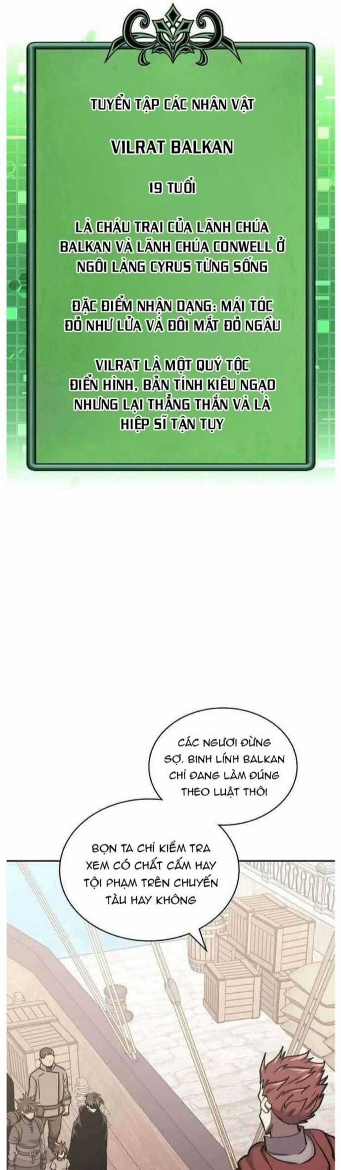 Chiến Binh Đến Từ Thế Giới Khác Chapter 256 trang 3