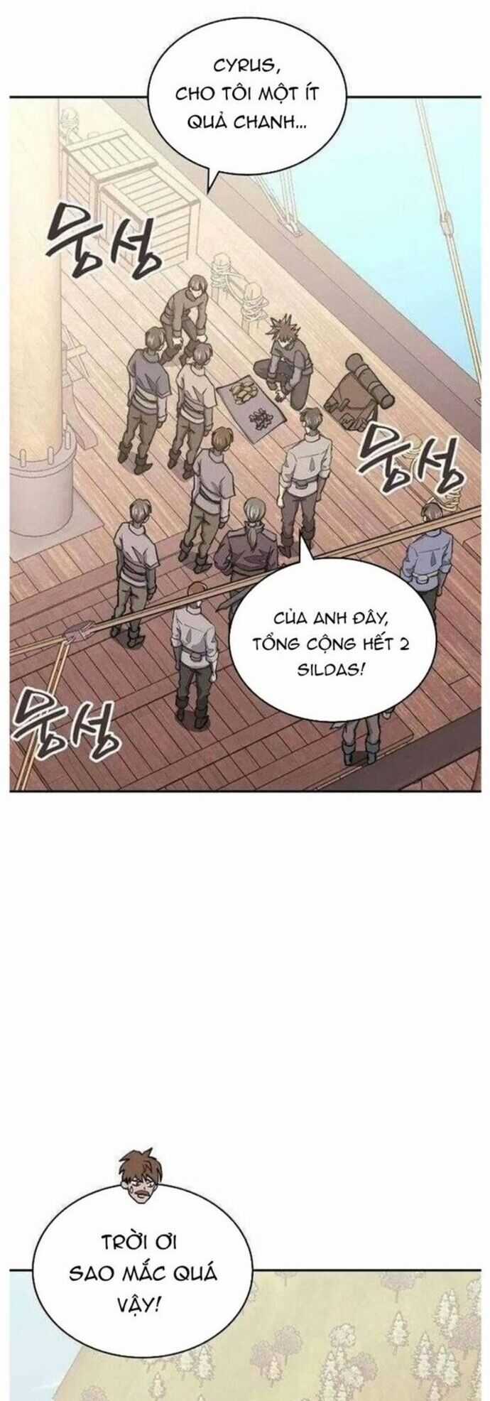 Chiến Binh Đến Từ Thế Giới Khác Chapter 257 trang 10