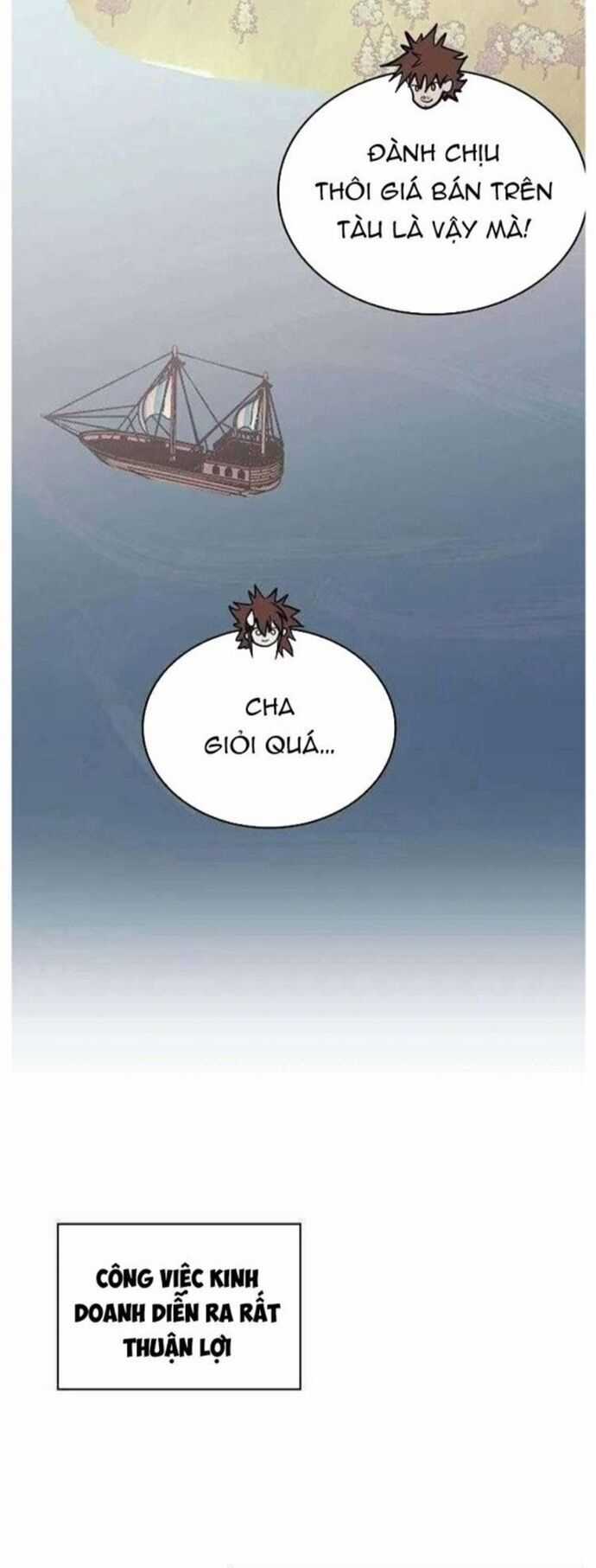 Chiến Binh Đến Từ Thế Giới Khác Chapter 257 trang 11