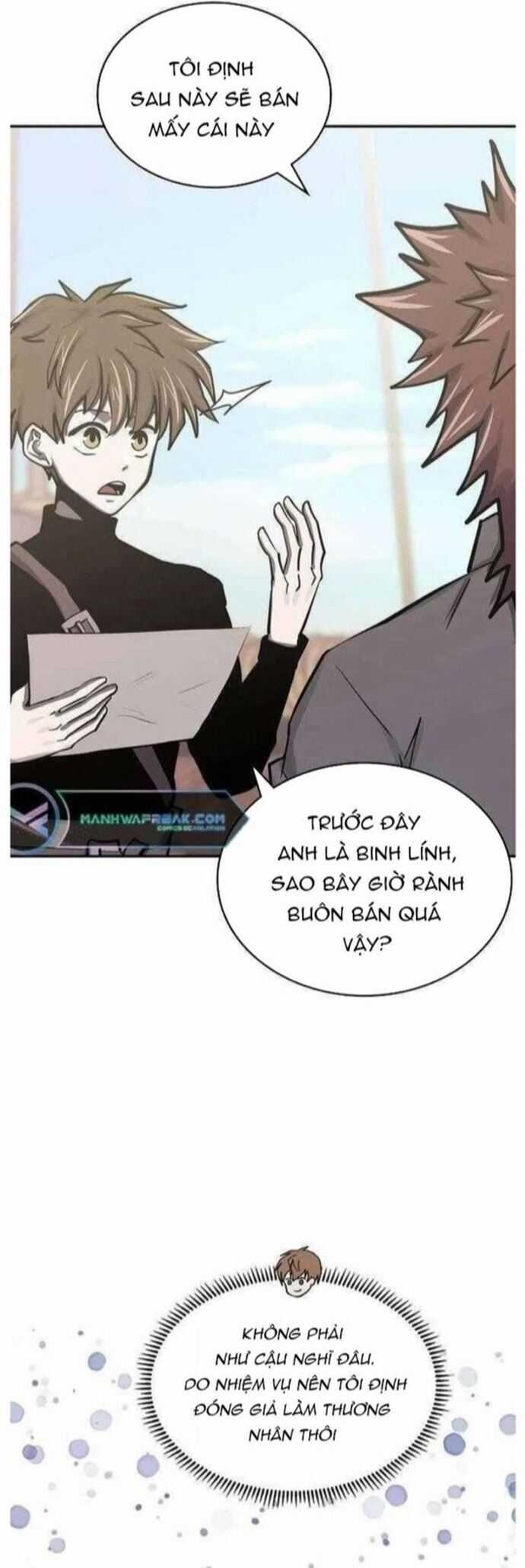 Chiến Binh Đến Từ Thế Giới Khác Chapter 257 trang 17