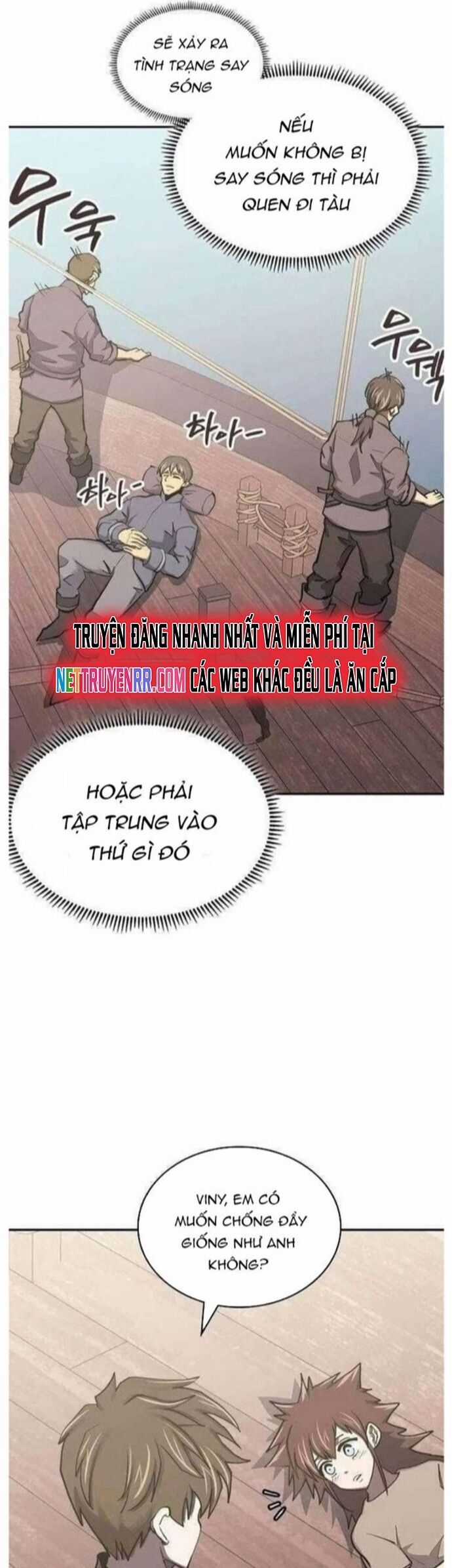 Chiến Binh Đến Từ Thế Giới Khác Chapter 257 trang 3