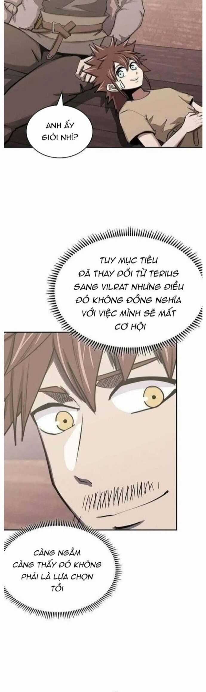 Chiến Binh Đến Từ Thế Giới Khác Chapter 257 trang 6