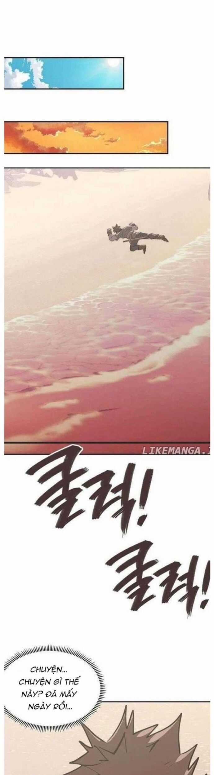 Chiến Binh Đến Từ Thế Giới Khác Chapter 258 trang 13