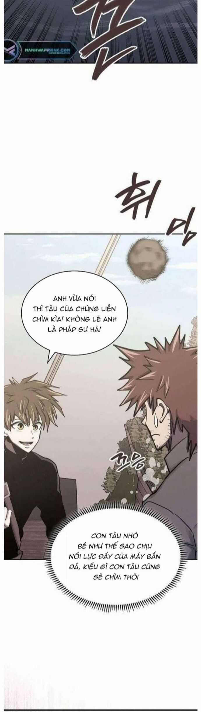 Chiến Binh Đến Từ Thế Giới Khác Chapter 258 trang 2