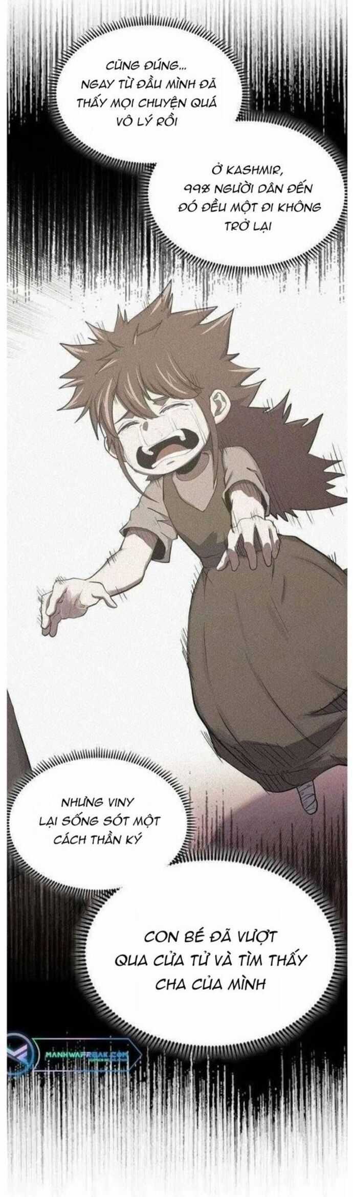 Chiến Binh Đến Từ Thế Giới Khác Chapter 258 trang 32