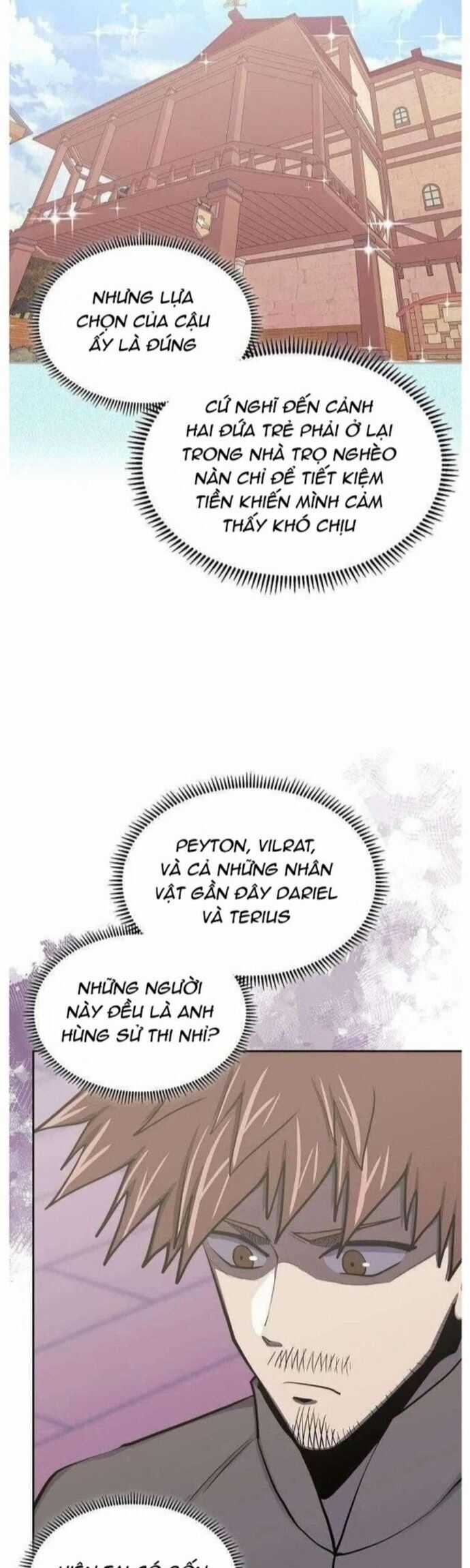 Chiến Binh Đến Từ Thế Giới Khác Chapter 259 trang 19