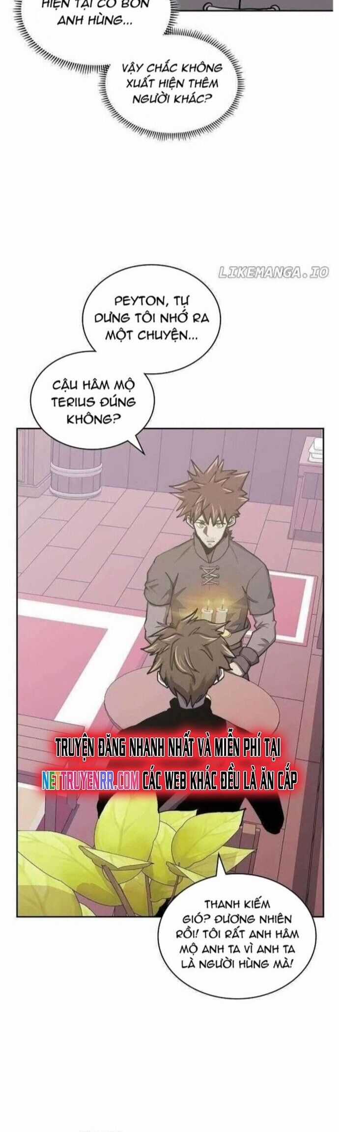 Chiến Binh Đến Từ Thế Giới Khác Chapter 259 trang 20