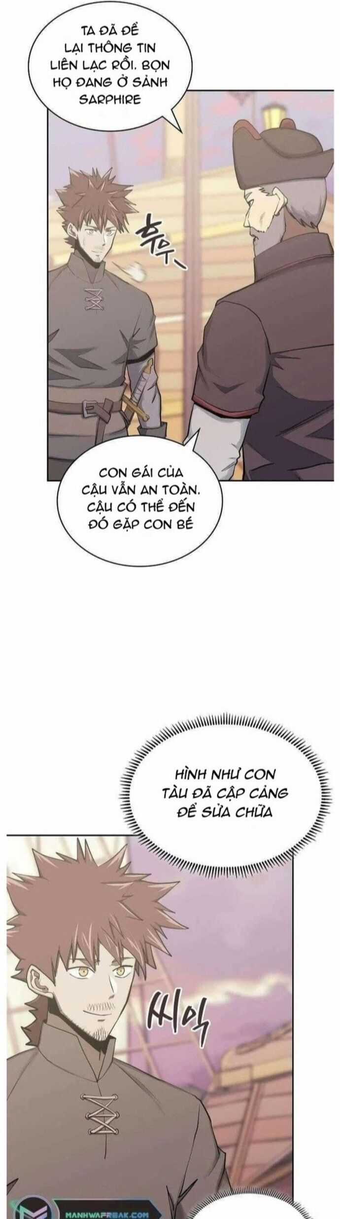 Chiến Binh Đến Từ Thế Giới Khác Chapter 259 trang 3