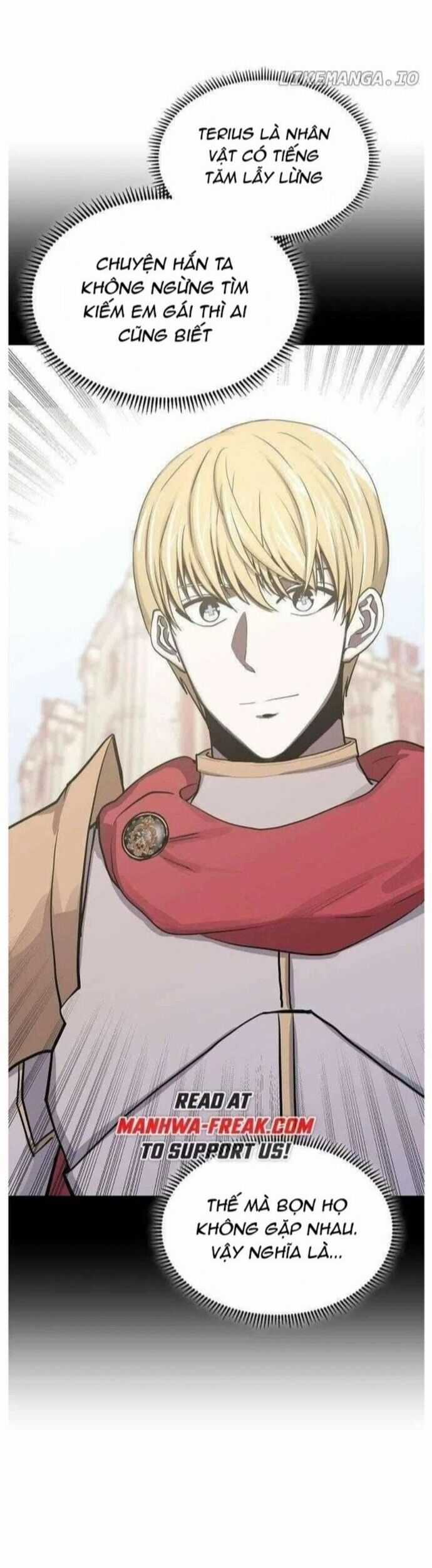 Chiến Binh Đến Từ Thế Giới Khác Chapter 259 trang 30