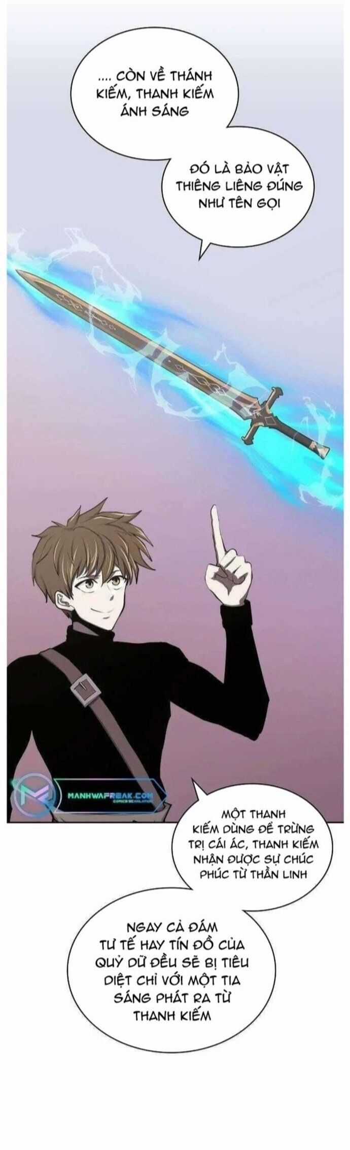 Chiến Binh Đến Từ Thế Giới Khác Chapter 259 trang 31