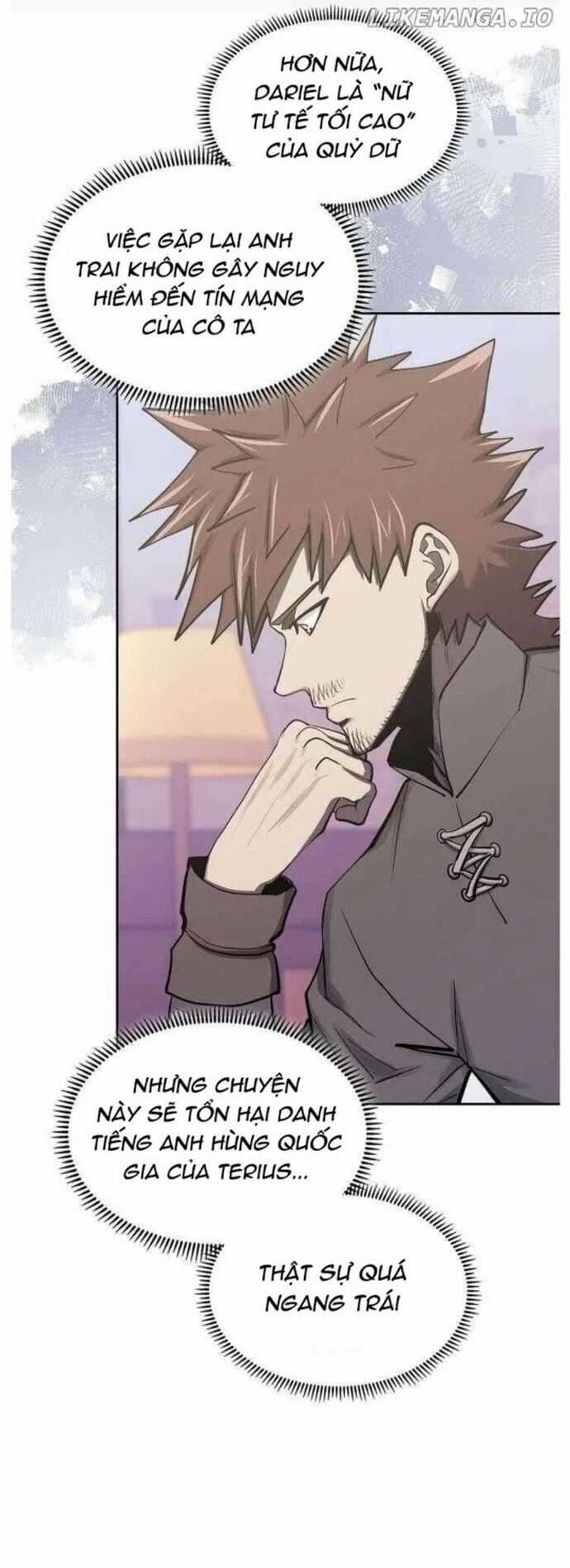 Chiến Binh Đến Từ Thế Giới Khác Chapter 259 trang 35