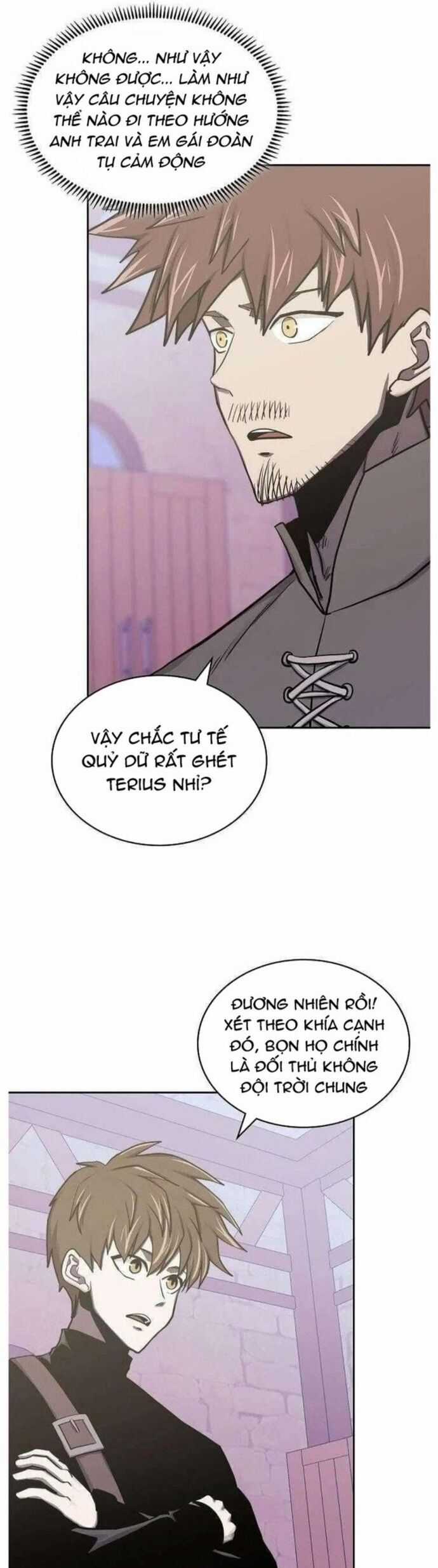 Chiến Binh Đến Từ Thế Giới Khác Chapter 259 trang 37