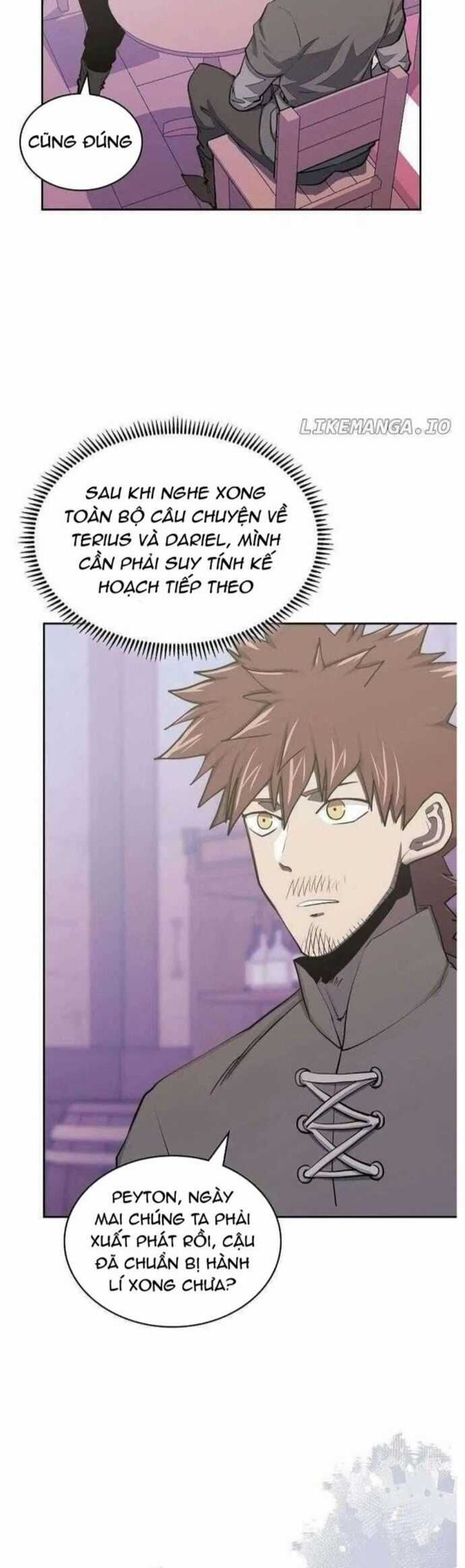 Chiến Binh Đến Từ Thế Giới Khác Chapter 259 trang 40