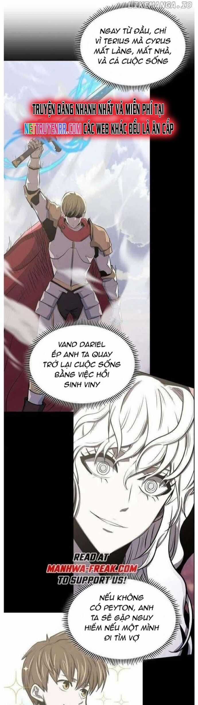 Chiến Binh Đến Từ Thế Giới Khác Chapter 259 trang 45