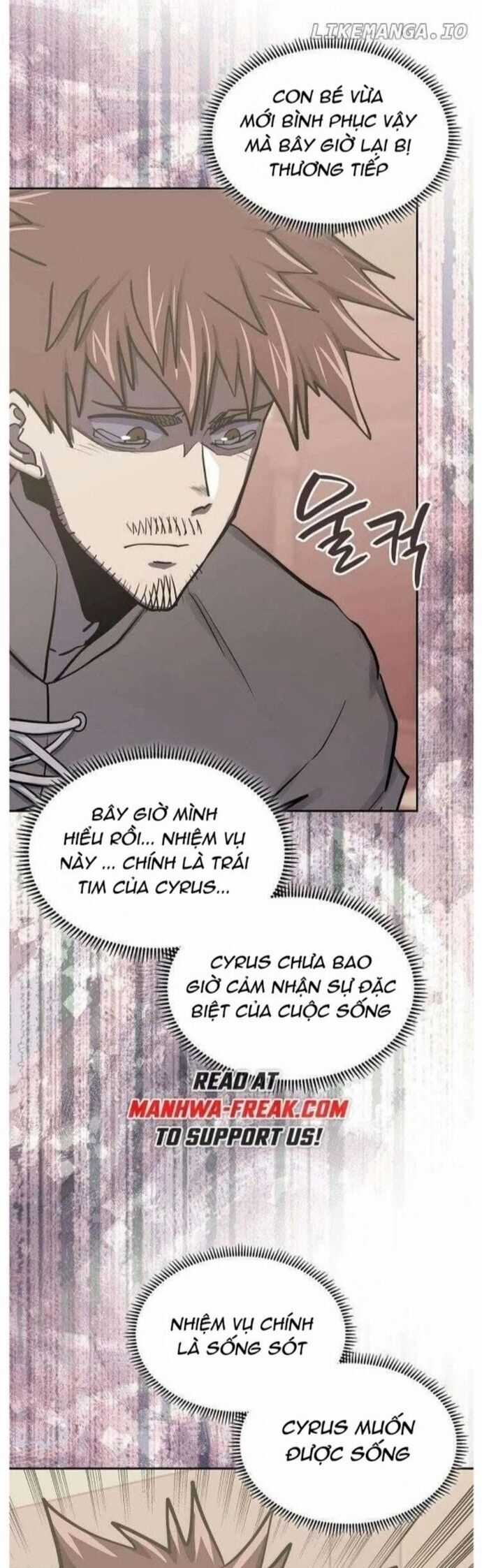 Chiến Binh Đến Từ Thế Giới Khác Chapter 259 trang 9