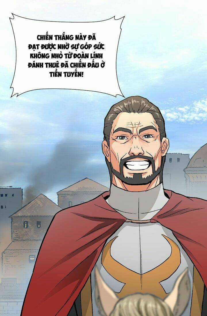 Chiến Binh Đến Từ Thế Giới Khác Chapter 3 trang 10