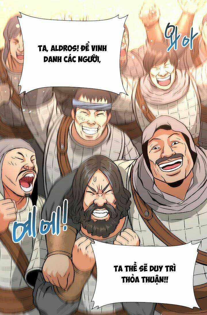 Chiến Binh Đến Từ Thế Giới Khác Chapter 3 trang 11