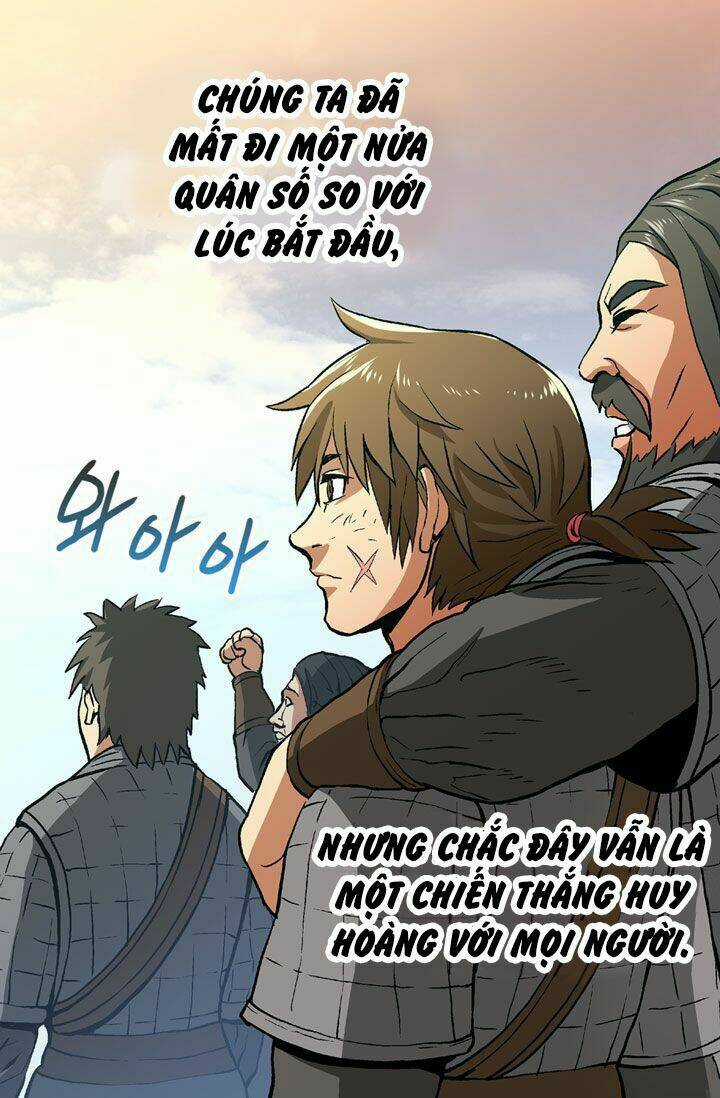 Chiến Binh Đến Từ Thế Giới Khác Chapter 3 trang 12