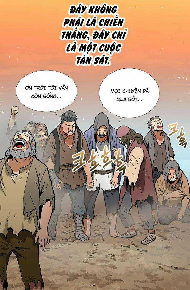 Chiến Binh Đến Từ Thế Giới Khác Chapter 3 trang 13