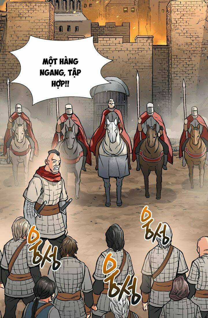 Chiến Binh Đến Từ Thế Giới Khác Chapter 3 trang 14